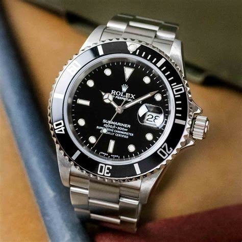 rolex submariner 16610 anno 2010|Rolex Submariner 16610 for sale.